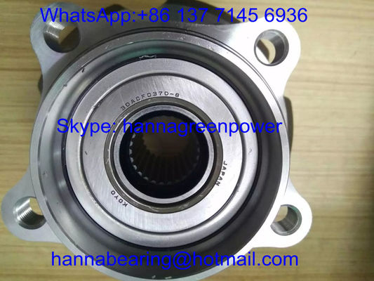 kopen 3DACF037D-8 Wheel Hub Bearing voor stuurwiel / 3DACF037D8 De 3e generatie hub-eenheid online vervaardiging