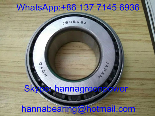 kopen JS3549A-JS3510 Automotive Bearing, JS3549A/10 Inch Conical Roller Bearing 35*70*24.25mm online vervaardiging