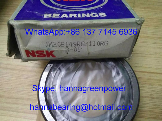 kopen JM205149RG/110RG Radial Conical Bearing, JM205149-JM205110 / JM205149 / 10 Eenvoudig rijconical bearing 50*90*28mm online vervaardiging