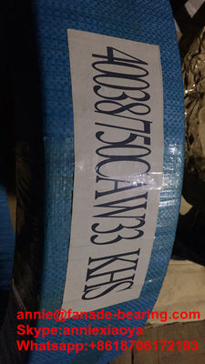 kopen OEM Dubbele rij bolrollagers zelflijningsrollagers 40038 750CAW33 online vervaardiging