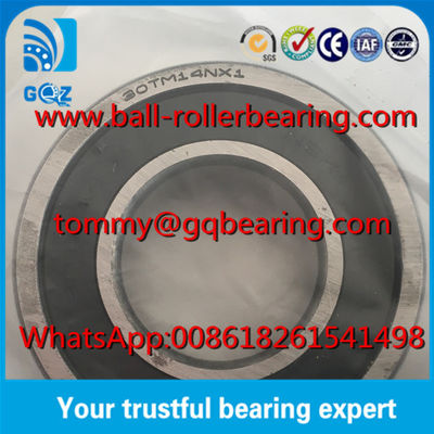 kopen Rubber Seal NSK 30TM14 30TM14NX1 Deep Groove Ball Bearings Chroomstaal online vervaardiging