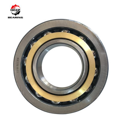 kopen P5 Precision Brass Cage NTN 7318BL1GD2/GNP5 Hoekig contactballagers online vervaardiging
