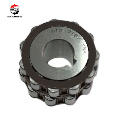kopen Koyo 612 1317 YSX Nylon Cage Roller Bearing 6121317YSX Excentrisch lager online vervaardiging