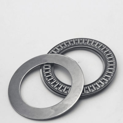 kopen 6x19x2mm Axial AXK Series Thrust Needle Roller Bearing AXK0619 AXK3552 35x52x2 mm online vervaardiging
