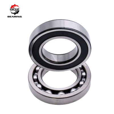 kopen Japanse oorsprong Gcr15 Steel Cage SH202 Flange Deep Groove Ball Bearing 15*47*11mm online vervaardiging