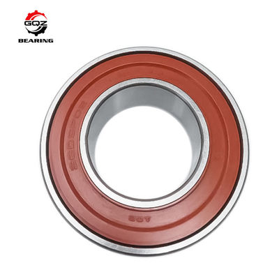 kopen Original NSK 6305DDUCM / 6305DDUC3 Deep Groove Ball Bearing met rubber seal 25x62x17mm online vervaardiging