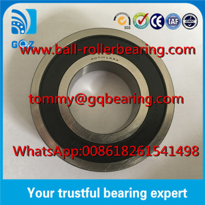 kopen Japanse oorsprong Rubber afdichtingen 40TM14/40TM14A Deep Groove Ball Bearing online vervaardiging
