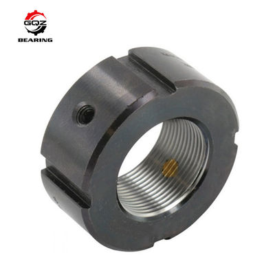 kopen Zwitserland Oorsprong Staalmateriaal Zwarte oxide Precision Locknut INA ZMA30/52 Precision Locknut online vervaardiging