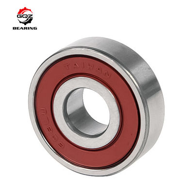 kopen 608LLU Eenvoudige rij diepe groef kogellager rubberen afdichting 8x22x7mm online vervaardiging