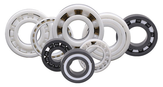 kopen 6016 Isolatie Keramische kogellagers, Keramische hybride laars Abrasiebestendigheid online vervaardiging