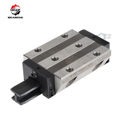 kopen Materiaal van koolstofstaal Rexroth R205A29320 Ball Rail Runner Block KWE-025-FNS-C0-H-1 Lineaire blok online vervaardiging