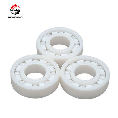 kopen ZrO2 Si3N4 6002CE Keramische kogellagers Abrasiebestendigheid 15x32x9mm online vervaardiging