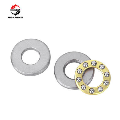 kopen 81120 stalen kooi Precision Axial Load Thrust Roller Bearing online vervaardiging