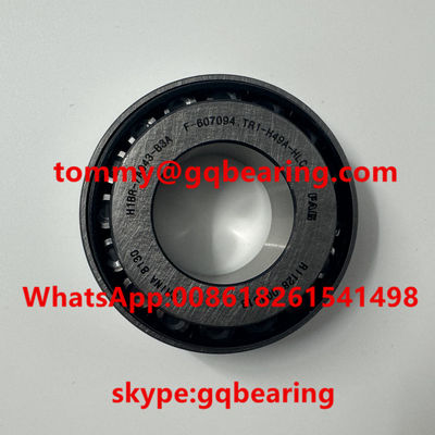 kopen Chroomstaal Materiaal FAG F-607094 F-607094.TR1-H49A-HLC Pinion Bearing online vervaardiging