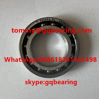 kopen Chroomstaalmateriaal INA F-562034.01 Automotive Deep Groove Ball Bearing online vervaardiging