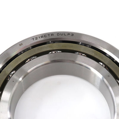 Kopen GQZ 7006‑2RS Enkele‑rijige schuine kogellager 30×55×13mm Dubbel rubber afgedichte radiaal‑axiale kogellager online vervaardiging
