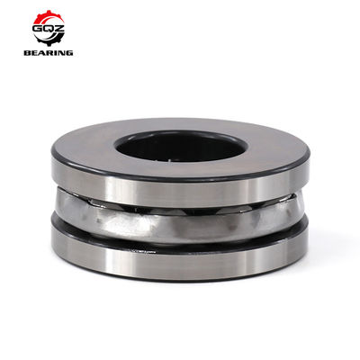 Kopen GQZ 51110 enkelrichtingsballagers 50×70×14 mm voor verticale as- en persapparatuur online vervaardiging