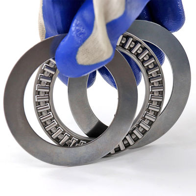 kopen Glas draaitafel lager platte kooi naald rollagers AXK6085 online vervaardiging