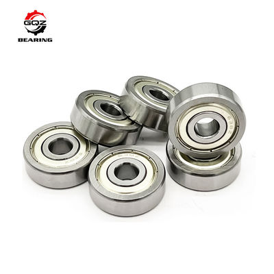 Kopen 6310-ZZ Kogellager met diepe groef 50×110×27mm ZZ Metalen afscherming voor elektromotor, tandwielkast, compressor OEM online vervaardiging