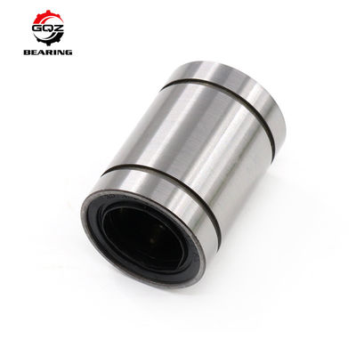 Kopen GQZ LME12 Europese Standaard Lineaire Kogellager 12×22×32mm Voor Geautomatiseerde Lineaire Bewegingsmechanismen online vervaardiging
