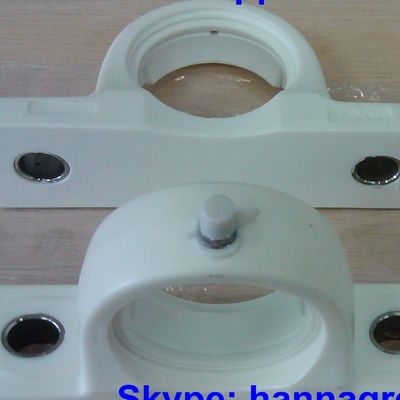 kopen Anti-corrosieve kunststof kussenblok P206 F206 FL206 Voor transportbanden online vervaardiging