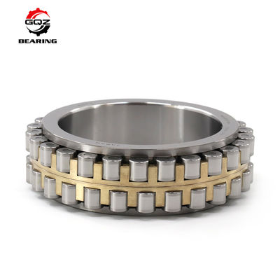 kopen High Speed Full Complement Roller Bearing voor werktuigmachines Messing Cage NSK NN3021MBKRE44CC1P4 online vervaardiging