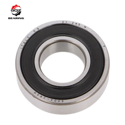 kopen Z2V2 Rubber Seals Automotive Bearings Deep Groove Ball Bearing 6005DDU online vervaardiging