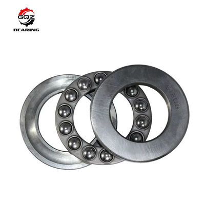 kopen China Miniatuur Axial 51203 Thrust Ball Bearing 51203 Voor wasmachine online vervaardiging
