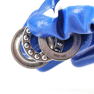 kopen 51104 Axial Load Thrust Ball Bearings Steel Cage 51104 Flat Thrust Bearing voor 20*35*10mm 51104 online vervaardiging