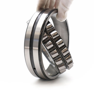 kopen 22215CC 22215 CC/W33 Double Row Chrome Steel Spherical Roller Bearing 75x130x31 mm online vervaardiging