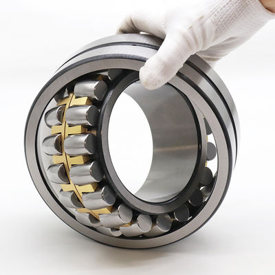 kopen FAG 23128-E1A-XL-M Sferische rollagers 2318 Dubbele rij lagers Messing Kooi Materiaal 140x225x68mm online vervaardiging