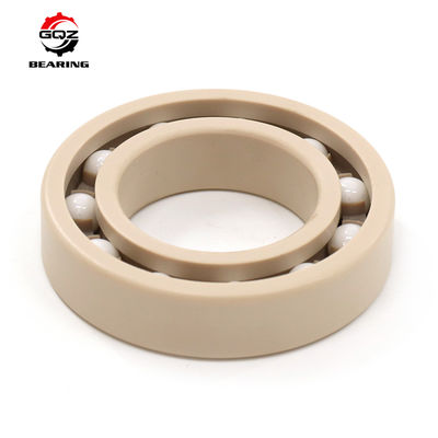 kopen Volkeramische ZrO2 diepgroefkogellager 6006CE 6007 6008 6009 6010 Keramisch Zirconia Lager online vervaardiging