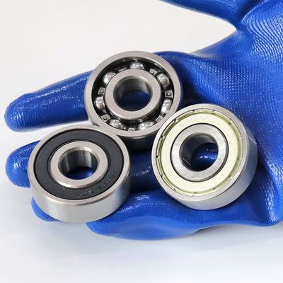 Kopen 6303-2RSH/C3 Eenvoudige rij diepe groef kogellager Dubbel 2RSH Rubber Seal C3 Afstand 17x47x14mm Kleine motorapparatuur online vervaardiging