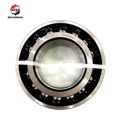 Kopen GQZ NUP2217E.M1 Enkele rij cilindrische rollager 85×150×36mm Massieve bewerkte messing kooi voor bidirectionele axiale vaste transmissieassen online vervaardiging