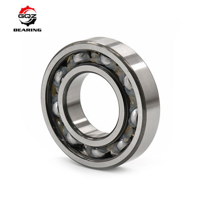 Kopen 6216TB Single Row Deep Groove Ball Bearing TB Solid Machined Brass Cage 80x140x26mm High Temp Gearbox Pump Equipment online vervaardiging