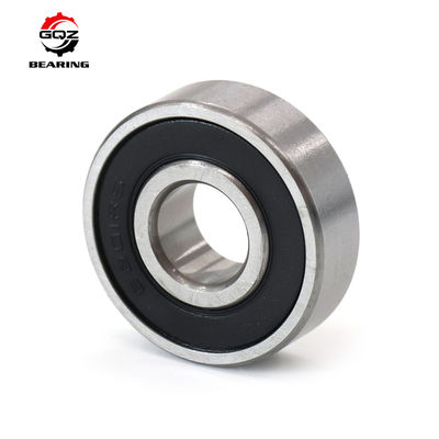 kopen GQZ 6014-2Z Single Row Deep Groove Ball Bearing 70×110×20mm Dubbelzijdig Stamped Metal Dust Shields voor industriële motoren en waterpompen online vervaardiging