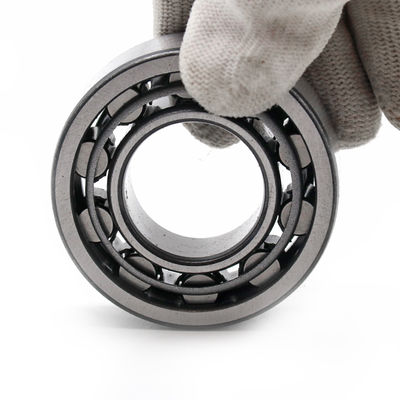 kopen NJ210ECP Enkelrijige NU210 Cilindrische Rollager NU210 ECM NU210 E NJ210 ECM 50*90*20mm online vervaardiging
