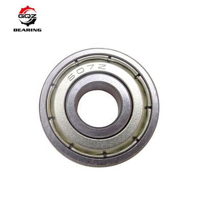 Kopen Groothandel GQZ 608Z Lagers Chroomstaal Deep Groove Ball Lagers 8x22x7mm Single Z Shield High Speed Mini Lagers voor Skateboard Scooter Fidget Spinner Small Motor Power Tool Factory Supply online vervaardiging