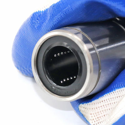 kopen LME11 LME12 LME13 Lineaire Lager Vierkante Flens CNC Lineaire Beweging Kogellagers voor CNC Machine online vervaardiging