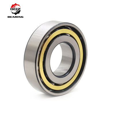kopen GQZ 7205CD/HC Hybride keramische enkelrijke hoekige contactballagers 25×52×15mm 15° contacthoek open type online vervaardiging