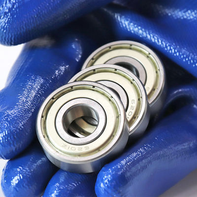 kopen 6307 6307-Z 6307-2Z 6307-RS 6307-2RS 35*80*21mm Metalen schild 2Z Rubber Seal 2RS voor machines en apparatuur online vervaardiging
