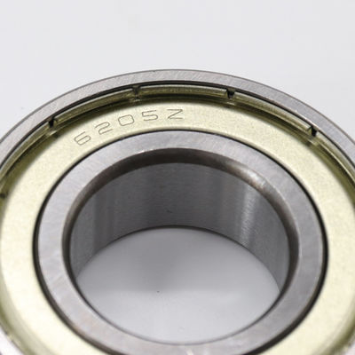 kopen 6205 6205-2Z Deep Groove Kogellager 6205ZZ Originele Duitse Lagers Afmeting 25x52x15mm online vervaardiging