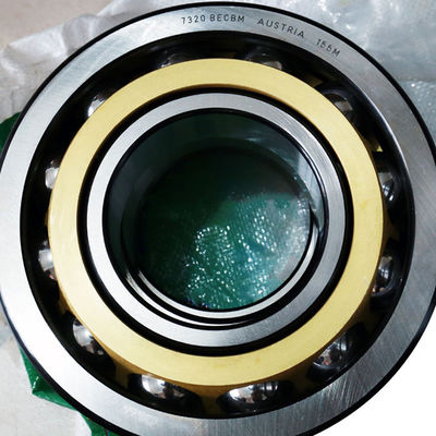 kopen 7320 BMPUA hoekcontactlager Nieuw Kogellager 7320 BECBM 7320 B-MP-UA voor Graveermachine 100x215x47mm online vervaardiging