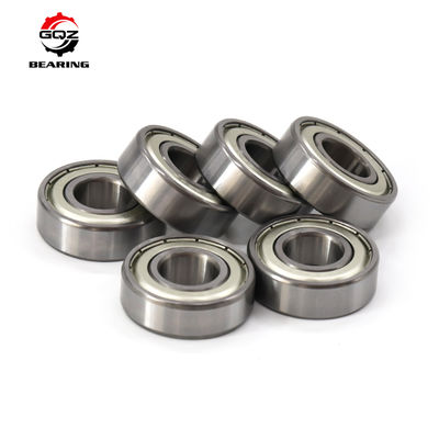 kopen High Quality 6210 Deep groove Ball Bearing 6210ZZ 6210-2Z/C3 Custom motor Bearings 50x90x20 mm online vervaardiging