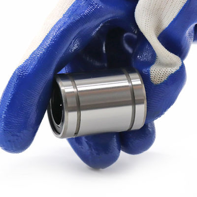 kopen Linear Motion Ball Slide Block Bearing LM16 LM16UU Mounted Linear Bearings for Fitness Equipment online vervaardiging