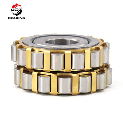 Kopen GQZ NU1014ECP Enkelrijige Cilindrische Rollager 70mm Boring EC Geoptimaliseerd Ontwerp Massief Messing Kooi Industrieel Rollager online vervaardiging