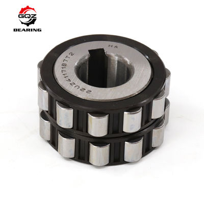 kopen p0 steel cage Eccentric Bearing 22UZ4117187T2 p4 cylindrical roller bearing 22×58×32mm online vervaardiging