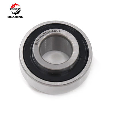 kopen GQZ 6309ZZ Dubbelmetalen schermen met een diepe groef 45×100×25 mm voor middelzware machines online vervaardiging