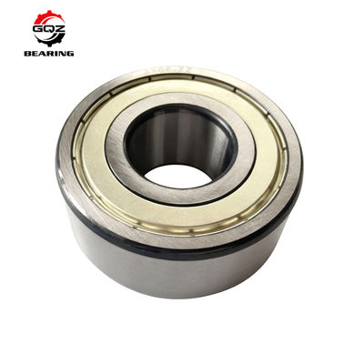 Kopen 7002HTDF Voorgemonteerd DF X-gekoppeld Schuin Kogellager HT Hoge Temperatuur Nylon Kooi 15x32x18mm Mini Hoge Snelheid Spindel online vervaardiging