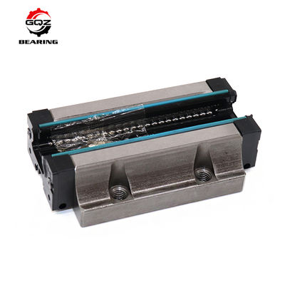 kopen H25FE gcr15 Linear Block guide bearing H25 fe Linear Motion Bearing  23x70x36mm online vervaardiging